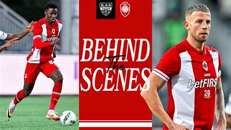 MATCH RECAP I KAS EUPEN 1 0 ROYAL ANTWERP FC I JPL Speeldag 22 I