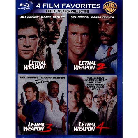 Film Favorites Lethal Weapon Film Favorites Lethal Weapon