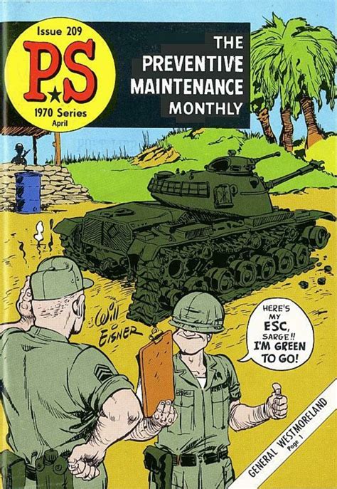 Ps The Preventive Maintenance Monthly 209 Issue