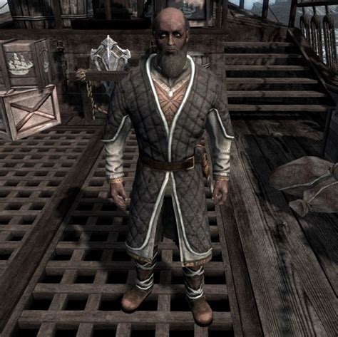 Beyond Skyrim Wares Of Tamriel Captain Olmstead Reyn The Unofficial