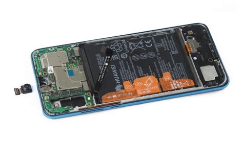 Guide Diy Huawei P30 Lite Screen Replacement Fixo