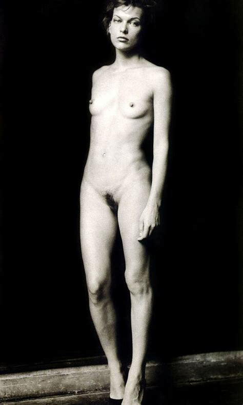 Milla Jovovich Nude Porn Pictures Xxx Photos Sex Images Pictoa