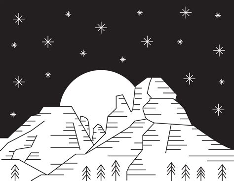 Black And White Animation  By Emma Darvick Find And Share On Giphy