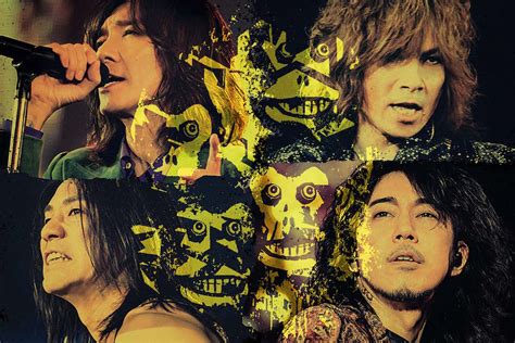 The Yellow Monkey、貴重なライブ映像で構成された『30th Anniversary Live』トレーラー映像公開 Real