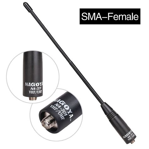 Nagoya Na Sma Female Dual Band Na Handheld Grandado