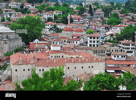 Safranbolu Is A District In Turkey It Is Famous For Its Ottoman Houses