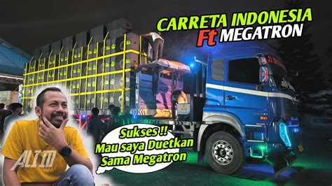 Kesan Mas Bre Setelah Lihat Langsung Carreta BP Garapannya Mau