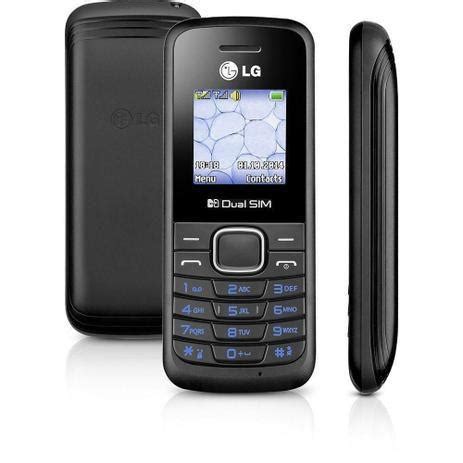 Celular Simples Dual Chip Lg B Desbloqueado Mb G R Dio Fm