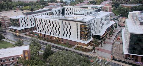 University Of Florida New Undergraduate Residential Complex With Honors