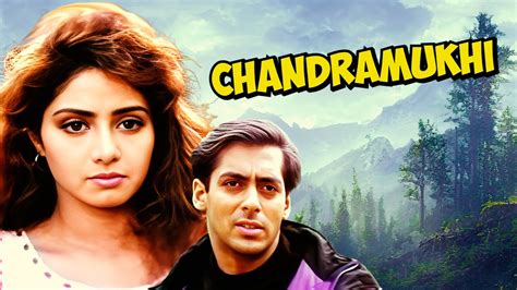 Chandramukhi Hindi Full Movie Sridevi Salman Khan