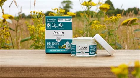 Lavera Basis Sensitiv Anti Falten Nachtcreme Q10 Kaufen Im Lavera