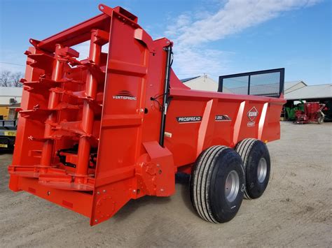 2023 Kuhn Knight PS250 Manure Spreader - $Call | Machinery Pete