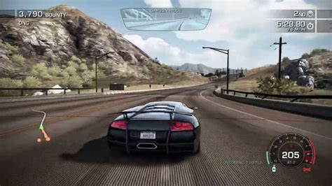 Need For Speed Hot Pursuit Remastered Foot To The Floor
