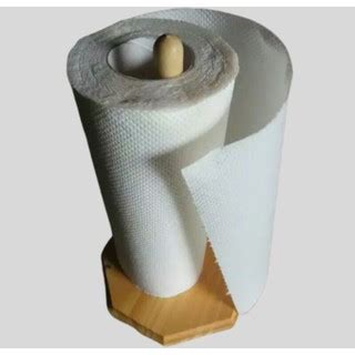 Jual Stand Tisu Besar Roll Kayu Tissue Roll 23cm Tempat Tisu Roll Tisu