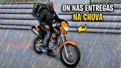 Online Nas Entregas De Facon Na Chuva Gta San Andreas Youtube