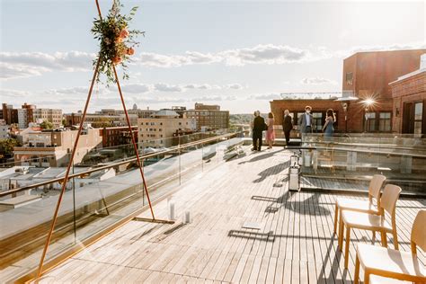 The LINE DC Hotel Wedding | Dantus & Co. Events