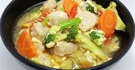 11.642 resep capcay enak dan sederhana - Cookpad