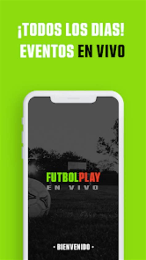 Fútbol Play TV para Android Descargar