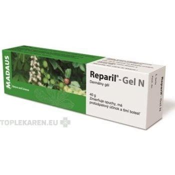 Reparil Gel N Gel Der X G Od Heureka Sk