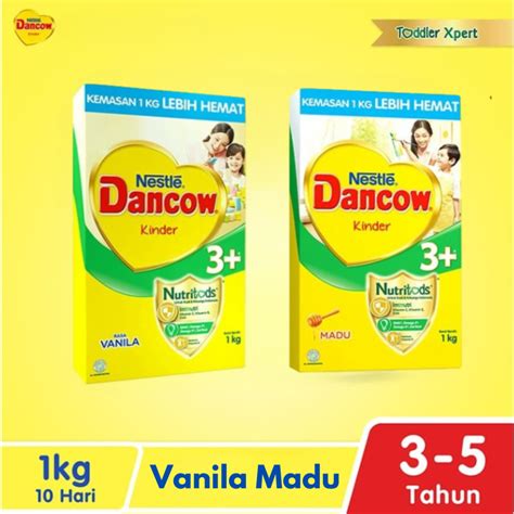 Jual Dancow Vanila Madu Kg Shopee Indonesia