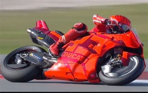 Ltima Hora Marc M Rquez Sale A Pista Al Fin Como Piloto Ducati