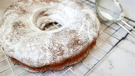 Caribbean Rum Cake Recipe