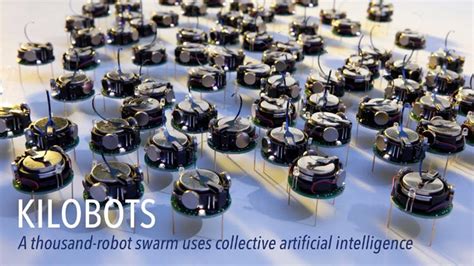 Introduction to Swarm Robotics