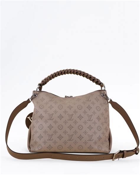 Louis Vuitton Mahina Beaubourg Hobo Mm Vivrelle