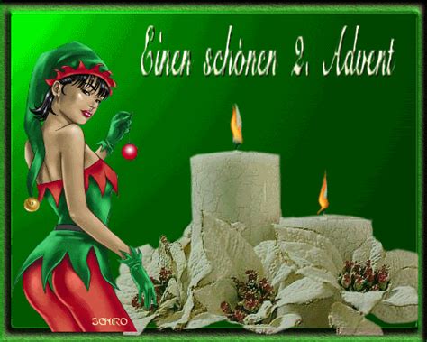 2 Advent GB Pics GB Bilder Gästebuchbilder Facebook Bilder Jappy