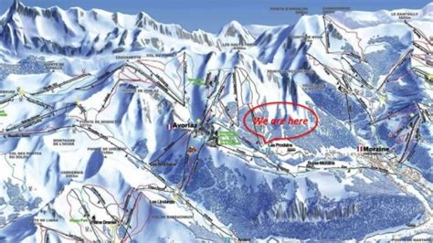 The Skiing in Morzine, Avoriaz & Portes du Soleil Ski Area