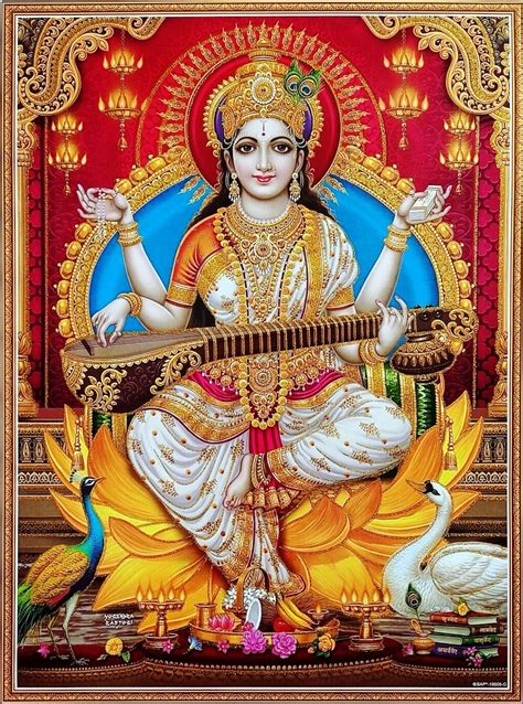 Top Beautiful Images Of Maa Saraswati Amazing Collection