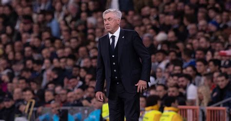 Real Madrid Ancelotti La Volte Face