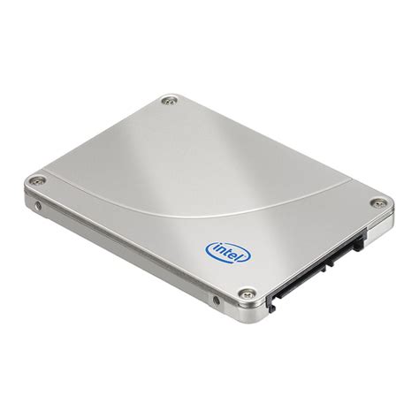 INTEL SOLID-STATE DRIVE INSTALLATION MANUAL Pdf Download | ManualsLib