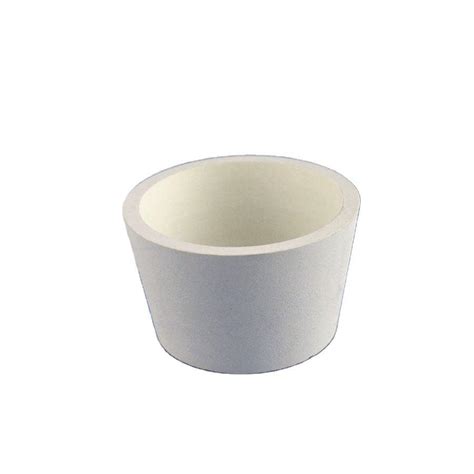 High Temperature Resistant Gold Melting Crucibles Of Boron Nitride