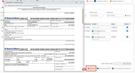 Como Gerar O Arquivo De Remessa Dos Boletos Para O Banco Base De