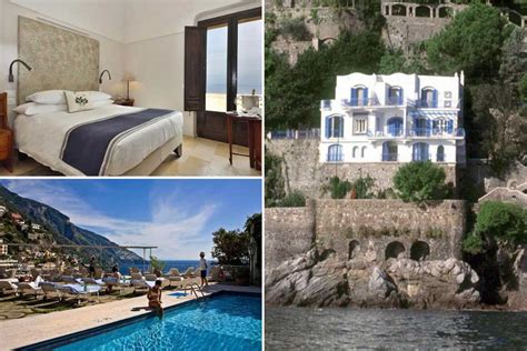 18+ Amalfi Coast Hotels → All budgets (w. Prices!)