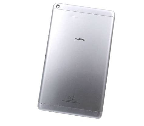 Tapa Trasera Huawei Mediapad T3 KOB L09 Plata Original