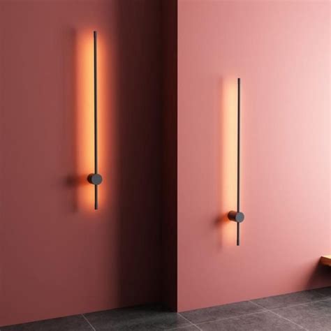 Linear Led Wall Light Satulight