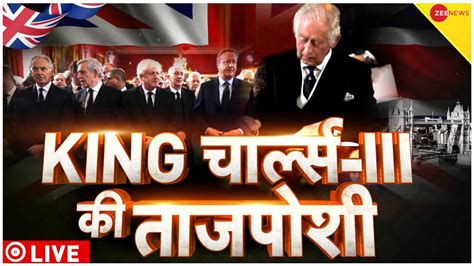 King Charles Iii Proclamation Live Updates Uk