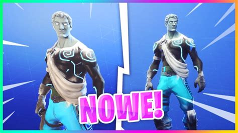 NOWY ZIMOWY SKIN ODKRYTY NOWE STYLE JUŻ WKRÓTCE Fortnite Battle