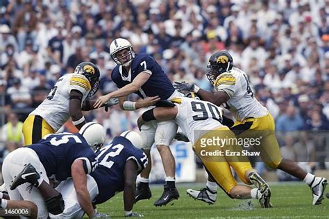 Penn State Qb Zack Mills Photos And Premium High Res Pictures Getty