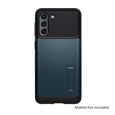 Buy Spigen Slim Armor Tpu Polycarbonate Back Case With Stand For