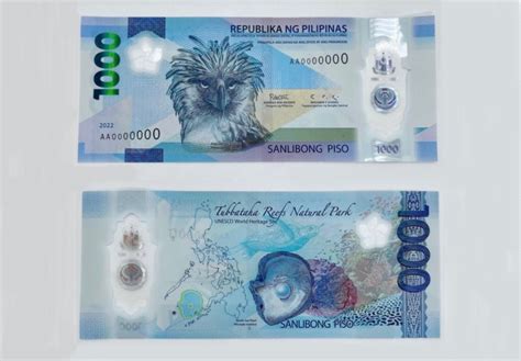 Bsp Gefaltete P1 000 Polymer Banknoten Weiterhin Gültig Klajoo Philippine News