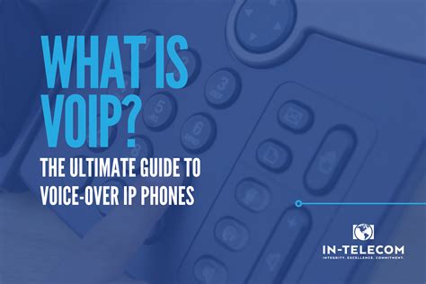 What is VoIP? The Ultimate Guide to Voice-Over IP Phones