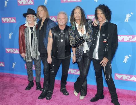 Aerosmith Announce Farewell Tour Archive Pi Imago