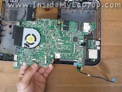 How To Disassemble Dell Inspiron 14z 5423 Inside My Laptop