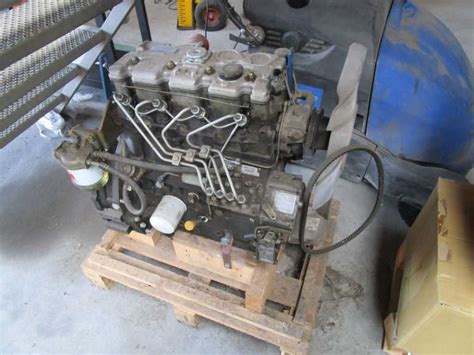 The Ultimate Guide Understanding The Perkins 4 Cylinder Diesel
