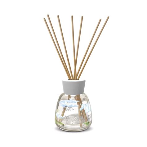 Clean Cotton® Signature Reed Diffuser Reed Diffusers Yankee Candle