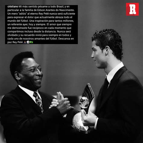 Diario R Cord On Twitter La Despedida Cristiano Ronaldo Escribi