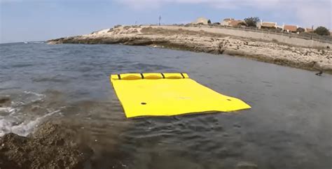 Diy Float Mat How To Make A Floating Mat Or Pad Pontooners